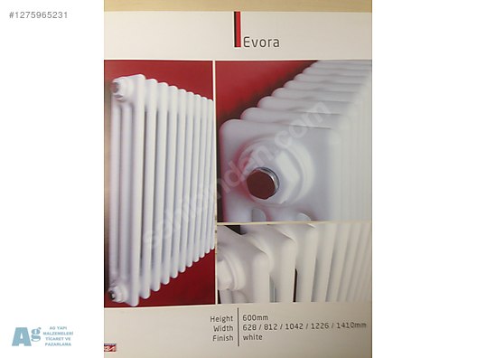 Used & Brand New Items / Garden & Home Improvement / Home Improvement / Heating / Central Heating Towel Radiator