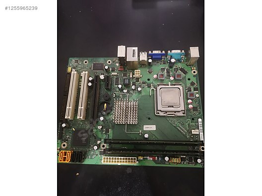 İkinci El ve Sıfır Alışveriş / Bilgisayar / Masaüstü / Donanım / Anakart