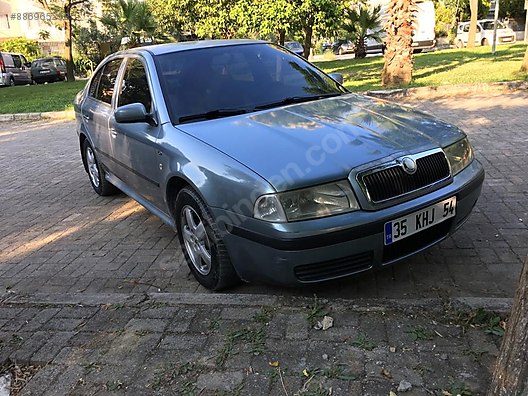 Skoda Octavia 1 6 Elegance 2004 Skoda Octavia 1 6 Elegance Temiz Bakimli Arac At Sahibinden Com 886965252