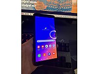 Temiz samsung A7 2018 TR cihazı