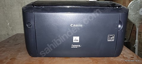 Canon LPB6020B / Lazer Yazıcı