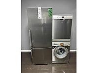 BU FİYATA YOK!BOSCH İNOX A+++ 3 LÜ YENİ SERİ BEYAZ EŞYA SET #1282965263