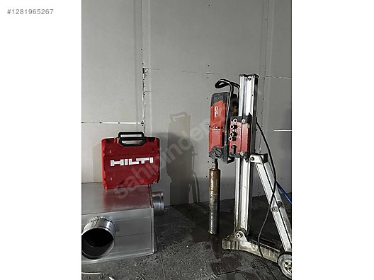 İkinci El ve Sıfır Alışveriş / Bahçe & Yapı Market / El Aletleri / Elektrikli / Karot Makinesi