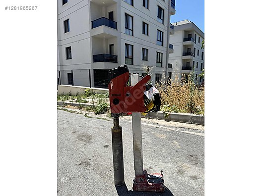 İkinci El ve Sıfır Alışveriş / Bahçe & Yapı Market / El Aletleri / Elektrikli / Karot Makinesi