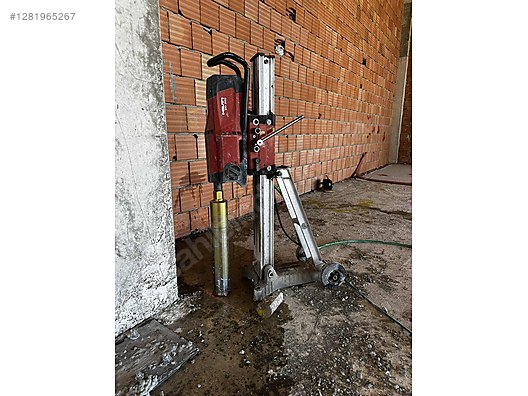 Satılık Karot Seti - İkinci El Elektrikli Karot Makinesi İlanları sahibinden.com'da