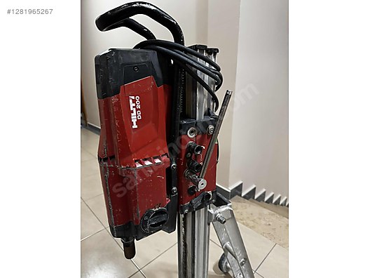 Sahibinden Elektrikli Karot Makinesi