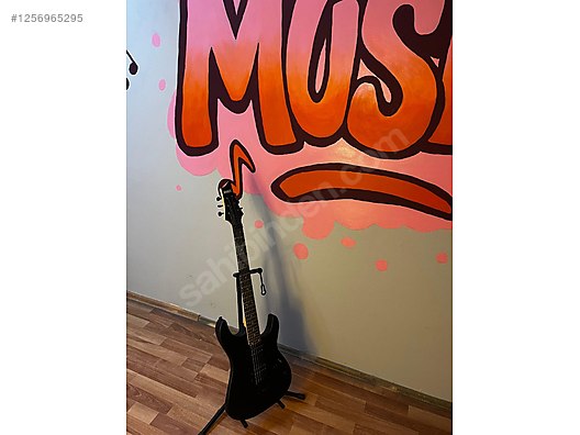 İkinci El ve Sıfır Alışveriş / Müzik / Müzik Aletleri / Telli Çalgılar / Gitar / Elektro