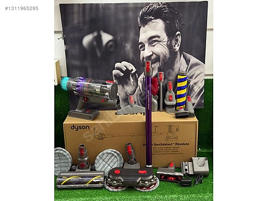 Dyson gen5detect absolute on sahibinden.com - 1311965295