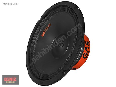 Hoparlör / Midrange / PM2-84 GAS MAD Serisi 20 cm Midrange 250