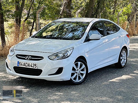 Hyundai / Accent Blue / 1.6 CRDI / Mode Plus / 2017 HYUNDAİ ACCENT BLUE ...