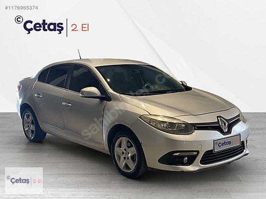 RENAULT FLUENCE (L30_) 1.6 16V