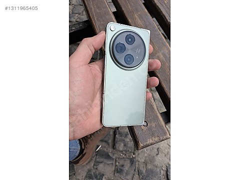 512 GB Yeşil OnePlus Open Cep Telefonu - 1311965405