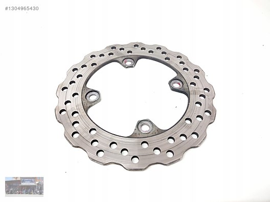 Fren / kawasaki ninja zx6r 636 arka disk ng kawasaki 636 disk