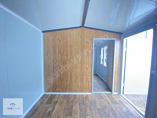 Machinery / Industrial / Containers & Cabins / Containers