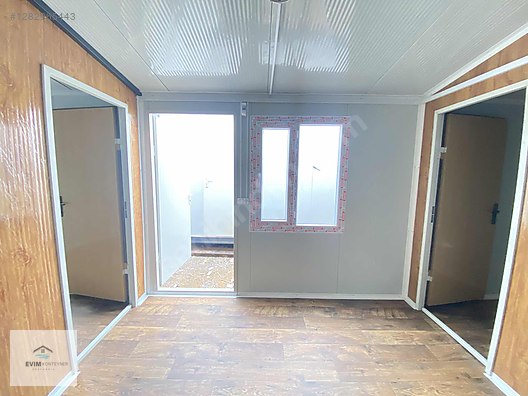 Machinery / Industrial / Containers & Cabins / Containers