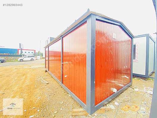 Machinery / Industrial / Containers & Cabins / Containers