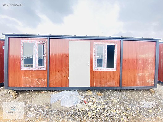 Machinery / Industrial / Containers & Cabins / Containers