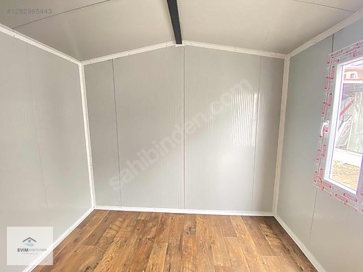 Machinery / Industrial / Containers & Cabins / Containers