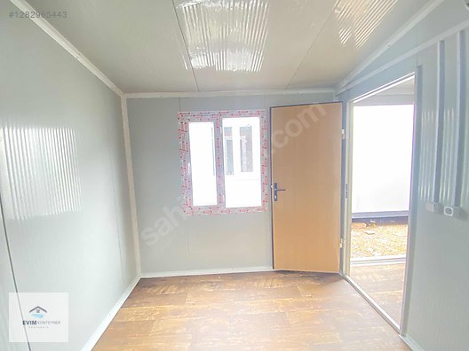 Machinery / Industrial / Containers & Cabins / Containers