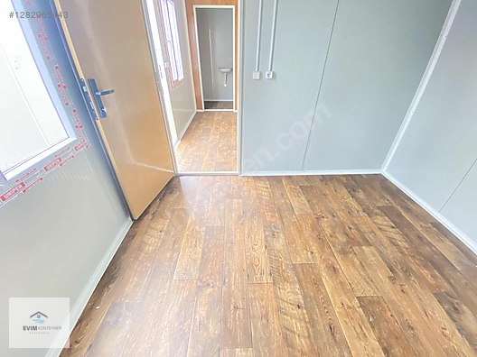 Machinery / Industrial / Containers & Cabins / Containers