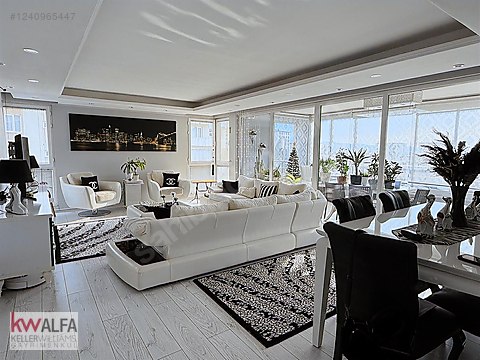 BEŞEVLER'DE AYDINLIK VE FERAH ÖNÜ AÇIK SATILIK 3+1 DAİRE