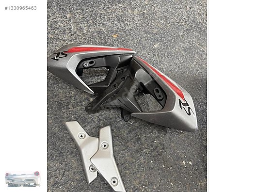 Grenaj / 2022 Triumph Street Triple 765 RS sağ sol yan grenaj