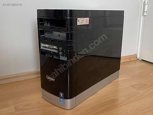 İkinci El ve Sıfır Alışveriş / Bilgisayar / Masaüstü / Donanım / Kasa