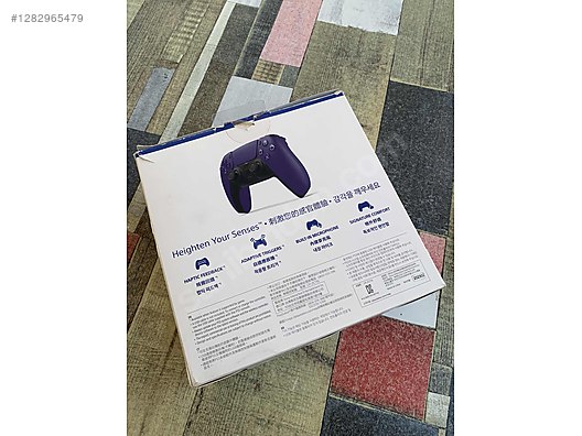 Used & Brand New Items / Gaming & Gamers Exclusive / Gaming Equipment / PC Controller & Gamepad