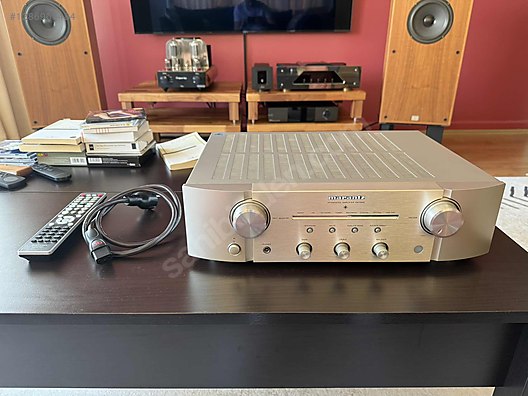 Used & Brand New Items / Home Electronics / Home Audio / Amplifiers / Marantz