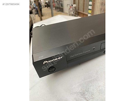 Pioneer / Pioneer DV-410V-K DVD Player on sahibinden.com - 1297965494
