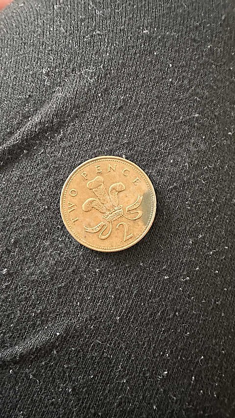 Eski madeni para