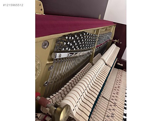 İkinci El ve Sıfır Alışveriş / Müzik / Müzik Aletleri / Tuşlu Çalgılar / Piyano