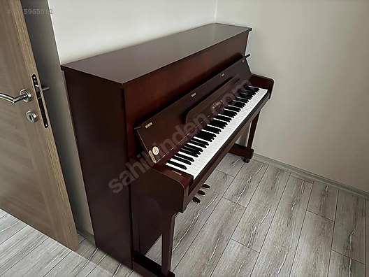 İkinci El ve Sıfır Alışveriş / Müzik / Müzik Aletleri / Tuşlu Çalgılar / Piyano