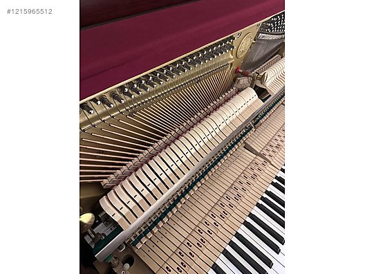 Samick JS115 - yeni gibi - Piyano ve Tuşlu Çalgılar sahibinden.com'da