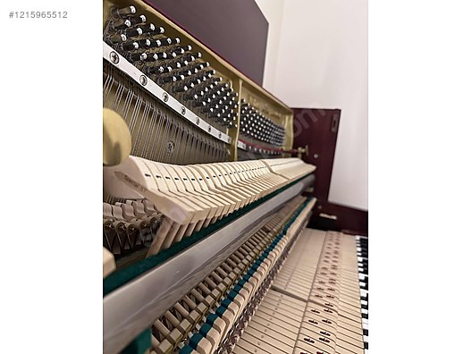 Samick JS115 - yeni gibi - Piyano ve Tuşlu Çalgılar sahibinden.com'da