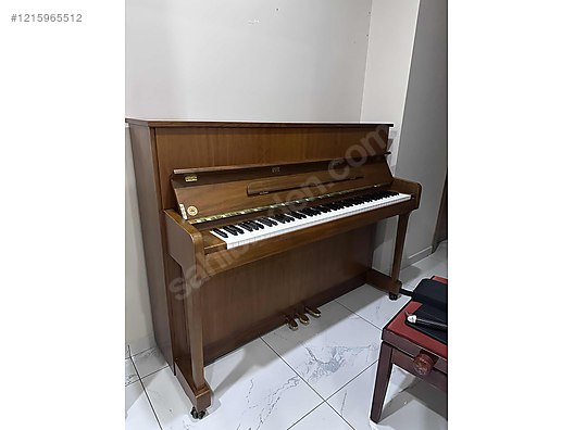 Samick JS115 - yeni gibi - Piyano ve Tuşlu Çalgılar sahibinden.com'da