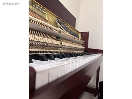 İkinci El ve Sıfır Alışveriş / Müzik / Müzik Aletleri / Tuşlu Çalgılar / Piyano