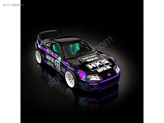RLC Exclusive sELECTIONs 1997 Toyota Supra on sahibinden.com
