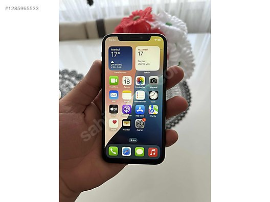 Apple / iPhone XS / IPHONE XS 64GB TERTEMİZ SORUNSUZ at sahibinden