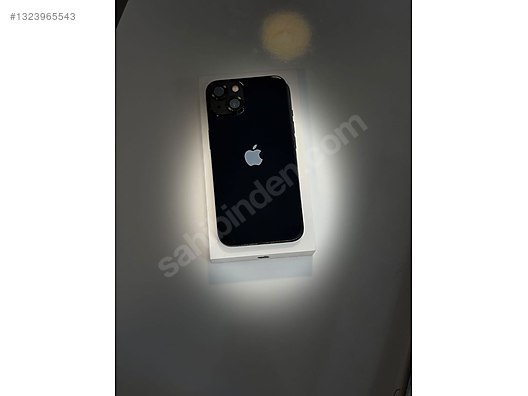 Apple / iPhone 13 / iPhone 13 128 GB (Çiziksiz Darbesiz