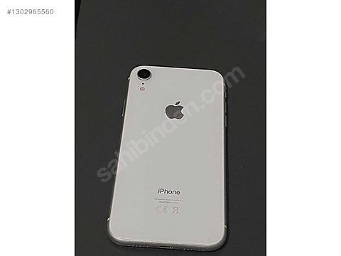 Apple / iPhone XR / XR sahibinden çiziksiz on sahibinden.com