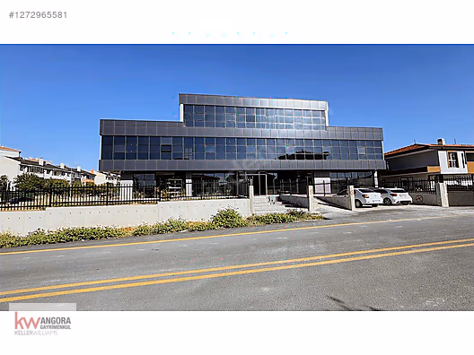 ETİMESGUT AYYILDIZ'DA SATILIK SIFIR YAPILI YÜKSEK PRESTİJLİ BİNA #1272965581