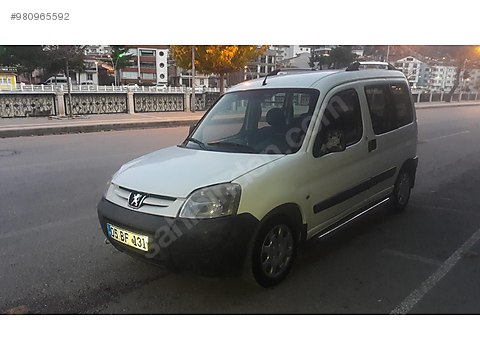 peugeot partner 1 9 d sahibinden acil satilik kilimali sahibinden comda 980965592