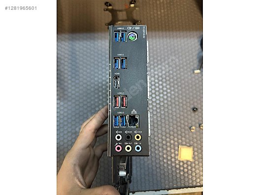 Gigabyte z390 gaming sli anakart - Anakart ve Tüm Masaüstü Bilgisayar Parçaları sahibinden.com'da