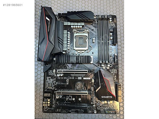 İkinci El ve Sıfır Alışveriş / Bilgisayar / Masaüstü / Donanım / Anakart