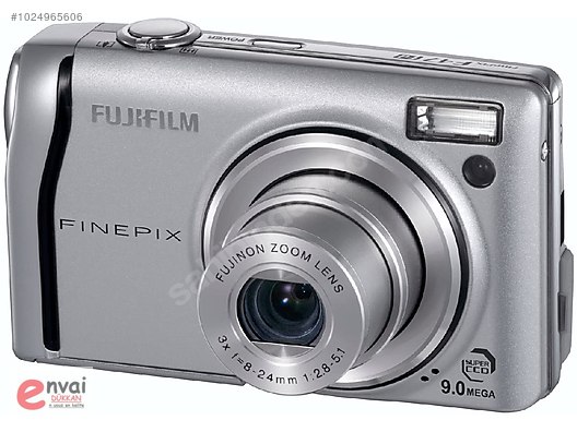 markeerstift Geestig karbonade FujiFilm FinePix F47fd Dijital Kamera at sahibinden.com - 1024965606
