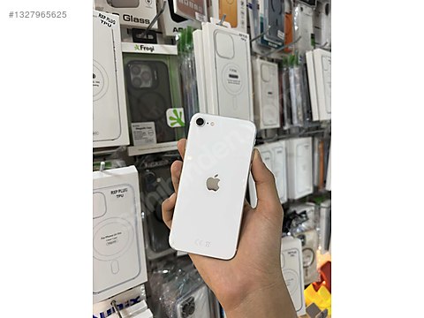 Apple / iPhone SE (2nd Gen.) / İPHONE SE 2 FULL ORJİNAL UFAK