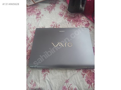 Sony / Sony Vaio Laptop (Açıklamayı Oku!) on sahibinden.com