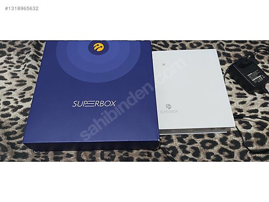 TURKCELL SUPERBOX sahibinden.comda - 1318965632