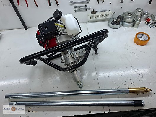 İkinci El ve Sıfır Alışveriş / Bahçe & Yapı Market / El Aletleri / Elektrikli / Karot Makinesi